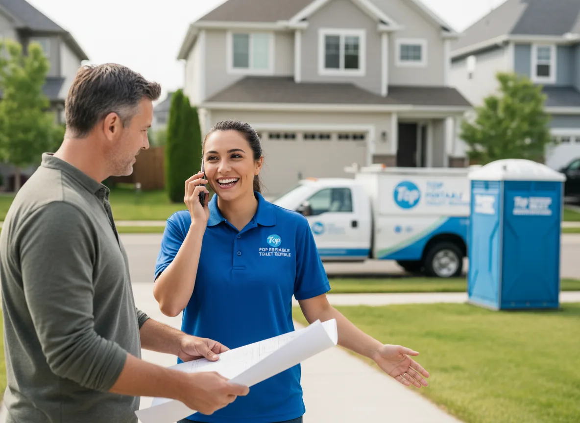 Short Term Porta Potty Rental Hanover Park, IL FAQs